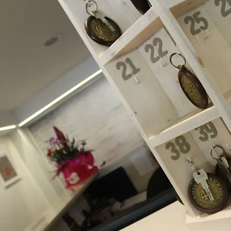 فندق Mauri Marebello