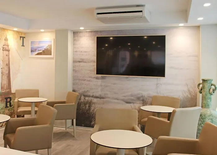 Ξενοδοχείο Mauri Marebello