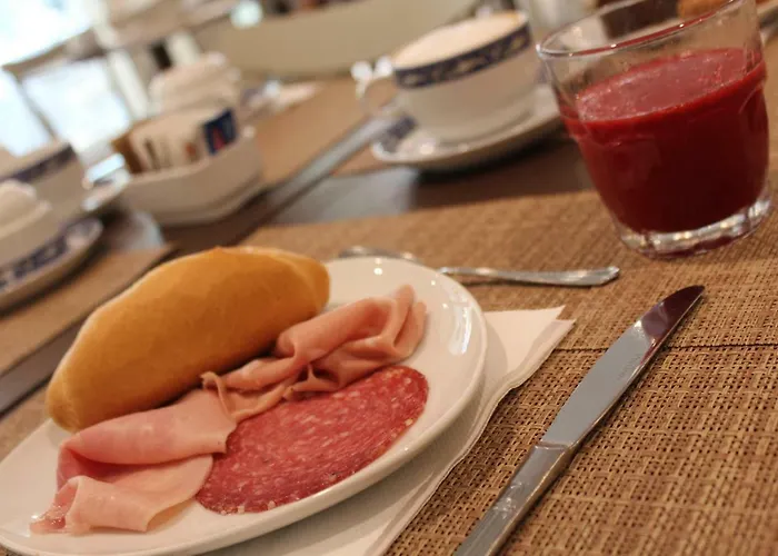 فندق Mauri Marebello